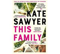 Kate Sawyer This Family (Tascabile)