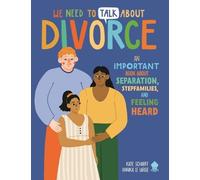 Kate Scharff We Need to Talk about Divorce (Tascabile) We Need to Talk about