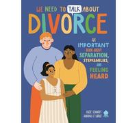 Kate Scharff We Need to Talk About Divorce (Tascabile) We Need to Talk About
