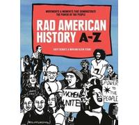 Kate Schatz Miriam Klein Stahl Rad American History A-Z (Copertina rigida)