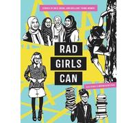 Kate Schatz Miriam Klein Stahl Rad Girls Can (Copertina rigida)