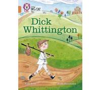 Kate Scott Dick Whittington (Tascabile) Collins Big Cat