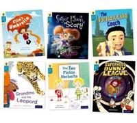Kate Scott Jonny Zucker Ciaran Murtag Oxford Reading Tree Story Spa (Tascabile)
