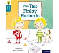 Kate Scott Oxford Reading Tree Story Sparks: Oxford Level 9: The Tw (Tascabile)
