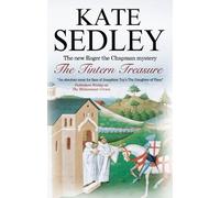 Kate Sedley The Tintern Treasure (Tascabile) Roger the Chapman Mystery