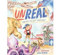 Kate Simpson Unreal (Copertina rigida)