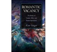 Kate Singer Romantic Vacancy (Tascabile)