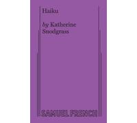 Kate Snodgrass Haiku (Tascabile)