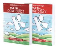 Kate Snow Kindergarten Math With Confidence Bundle (Tascabile)