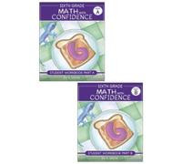 Kate Snow Sixth Grade Math with Confidence Student Workbook Bundle (Tascabile)
