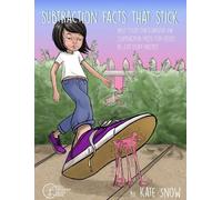 Kate Snow Subtraction Facts that Stick (Tascabile) Facts That Stick