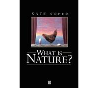 Kate Soper What is Nature? (Tascabile)