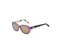 Kate Spade, ,Accessories ,Donna ,Multicolore ,ONE SIZE Occhiali da Sole Cat-Eye Viola per Donne