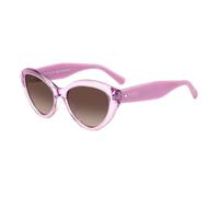 Kate Spade, ,Accessories ,Donna ,Viola ,ONE SIZE Occhiali da Sole Viola in Acetato per Donne