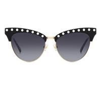 Kate Spade Alvi/g/s Occhiali Da Sole Donna Oro Cat-eye Grigio 54mm