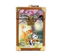 Kate Spade, ,Bags ,Donna ,Multicolore ,ONE SIZE Bambi 3D Trunk Printed Clutch Borsa a mano