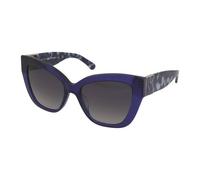 Kate Spade Occhiali da Sole KS Bexley/G/S PJP/9O 54/18/140 Blu Donna