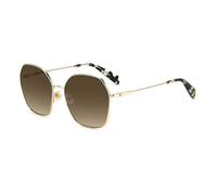 Kate Spade Blue Metal Sunglasses