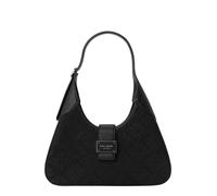 Kate Spade Borsa a spalla 'Spade Flower Jacquard Nouveau Shoulder Bag' nero / argento Donna Kate Spade One Size nero / argento