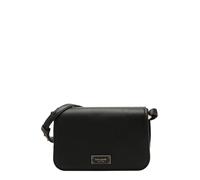 Kate Spade New York Liv Borsa a tracolla nero, pelle, donna
