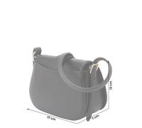 Kate Spade New York Nouveau Mini Borsa a tracolla nero, pelle, donna