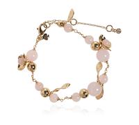 Kate Spade - Bracciale Linea Gilded Garden - - Accessories - Donna - Giallo - ONE SIZE