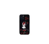 Kate Spade - Custodia in resina per iPhone 14 con fiocco di Minnie