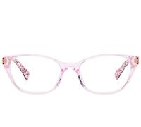 Kate Spade Emmalee Occhiali Da Vista Donna Rosa Geometrico
