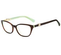 Kate Spade EMMALEE, Occhiali Donna, Brown, 51