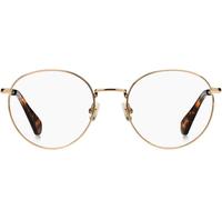 Kate Spade Gabriella Occhiali Da Vista Donna Acciaio Rotondo