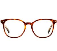 Kate Spade Hermione/g Occhiali Da Vista Donna Avana Geometrico