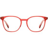 Kate Spade Hermione/g Occhiali Da Vista Donna Rosa Geometrico
