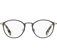 Kate Spade Jalyssa Occhiali Da Vista Donna Nero Rotondo