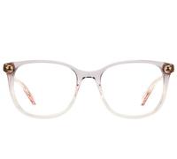 Kate Spade Joliet Occhiali Da Vista Donna Grigio Squadrato