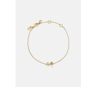 Kate Spade Kate Spade Mini Bow Bracelet one Oro