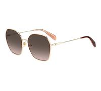 Kate Spade Kenna/G/S Occhiali, AU2/HA Red Gold, 57 Donna