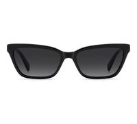 Kate Spade Ks Aisha 2/s Occhiali Da Sole Donna Nero Rettangolari Grigio 55mm