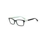 Kate Spade Ks Jackeline 2 Occhiali Da Vista Donna Nero Rettangolari