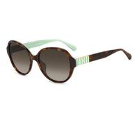 Kate Spade KS Ks emalie 2/G/S PHW/LA 56 Occhiali da Sole