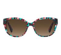 Kate Spade Ks Ninna 2/s Occhiali Da Sole Donna Multicolore Geometrico