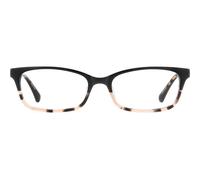 Kate Spade Laurel Occhiali Da Vista Donna Avana Squadrato