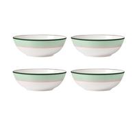Kate Spade Make It Pop All-Purpose Bowls, S/4, 3.50, Green