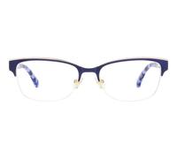 Kate Spade Marjorie Occhiali Da Vista Donna Blu Geometrico