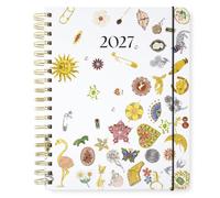 kate spade new york Agenda 2027 Mega 12 mesi, spille