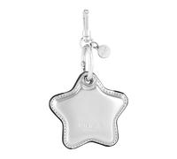 kate spade new york AirTag Charm Keychain - Star-Shaped AirTag Holder with Luxe Ring Clip for Bags, Luggage, Keys, and More