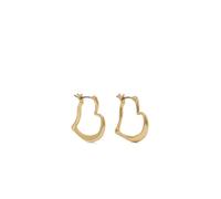 Kate Spade New York Amour Huggies (Oro)