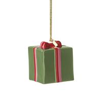 kate spade New York Be Jolly Ornament, ornamento natalizio