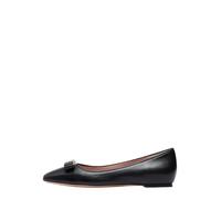 Kate Spade New York Bowdie, Ballerine da Donna con Fiocco, Nero, 37 EU