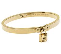 Kate Spade New York Braccialetti con charm Lock and Spade