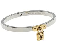 Kate Spade New York Braccialetti con charm Lock and Spade